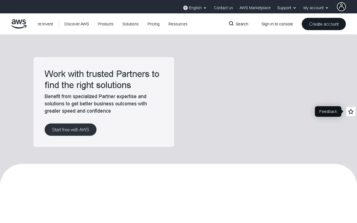 Amazon Q interface screenshot